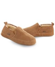 Mens house sale slippers macys