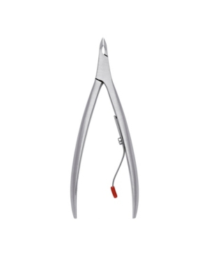 Zwilling Twinox Cuticle Nipper, 100 Mm In Gray