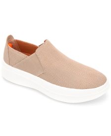 by Kenneth Cole Women's Rosette Slip-On 2 Sneakers