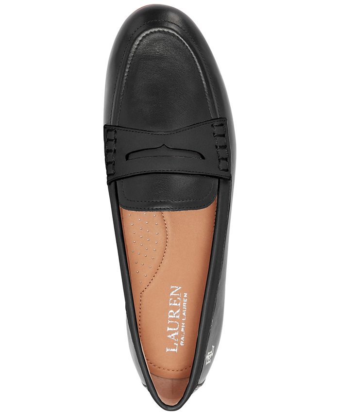 Lauren Ralph Lauren Women's Adison Loafers & Reviews - Slippers - Shoes ...