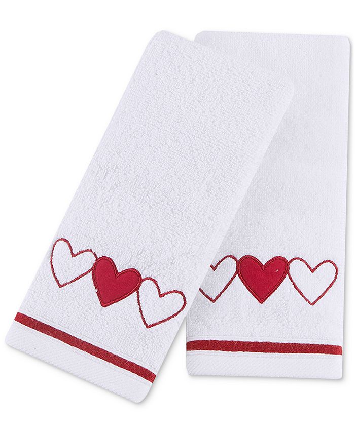 Macy's fingertip towels store