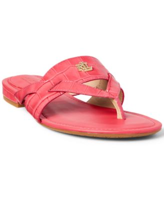 Lauren ralph lauren rosalind sandals best sale