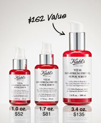 Vital Skin-Strengthening Hyaluronic  Acid Super Serum, 1-oz.