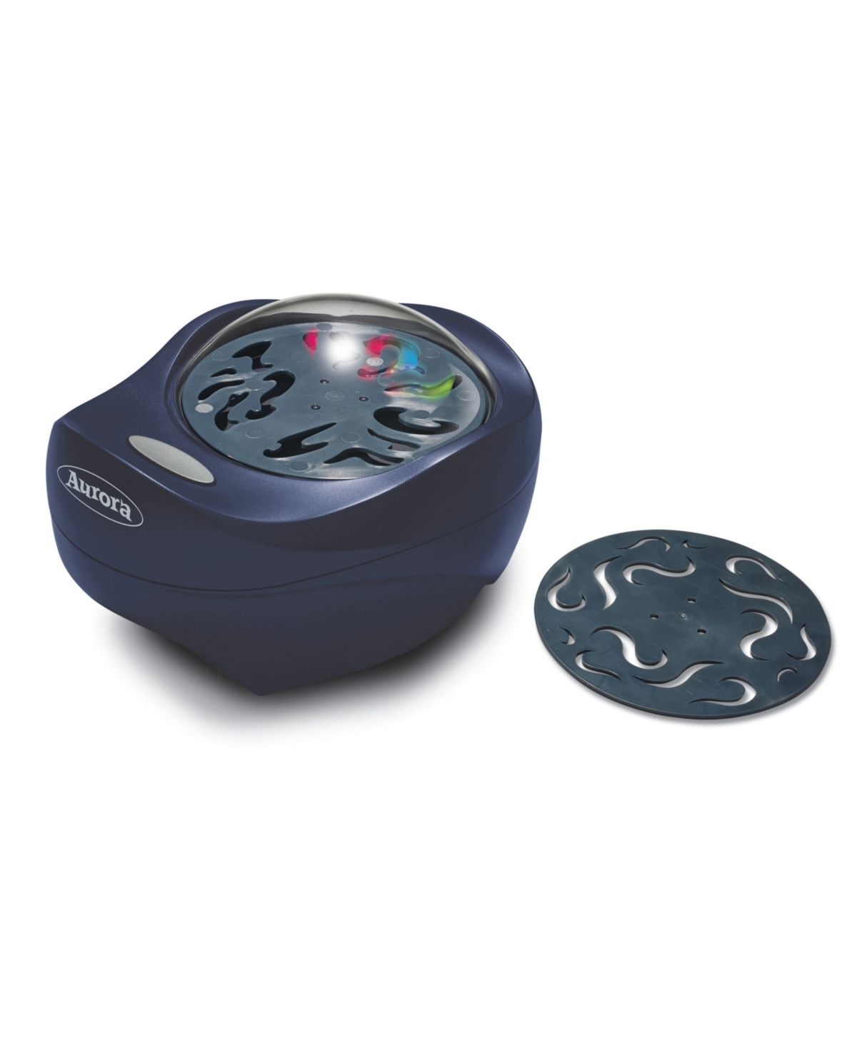 REDBOX BRAINSTORM TOYS AURORA NORTHERN AND SOUTHERN LIGHTS PROJECTOR STEM 