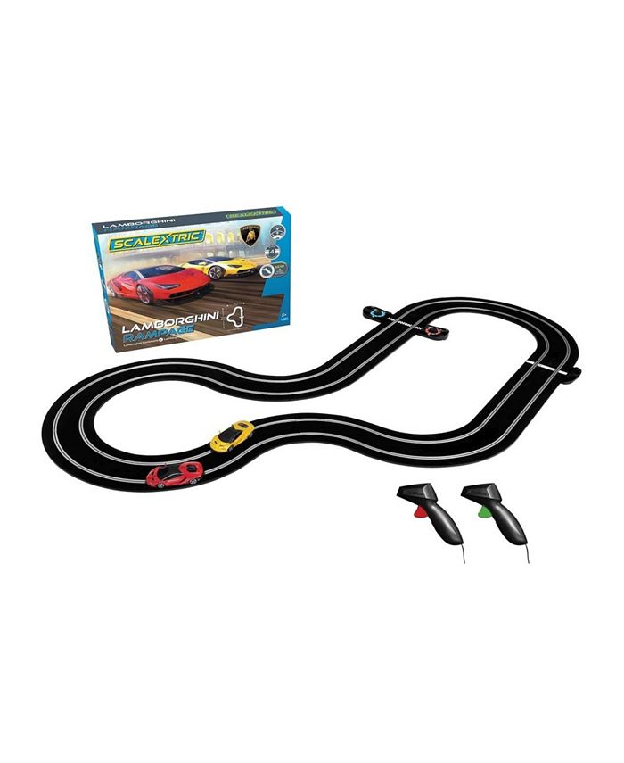 Scalextric Scalextric Lamborghini Centenarios 1 32 Slot Car Race