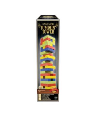 Merchant Ambassador Classic Games - Tumblin Tower Bricks Game