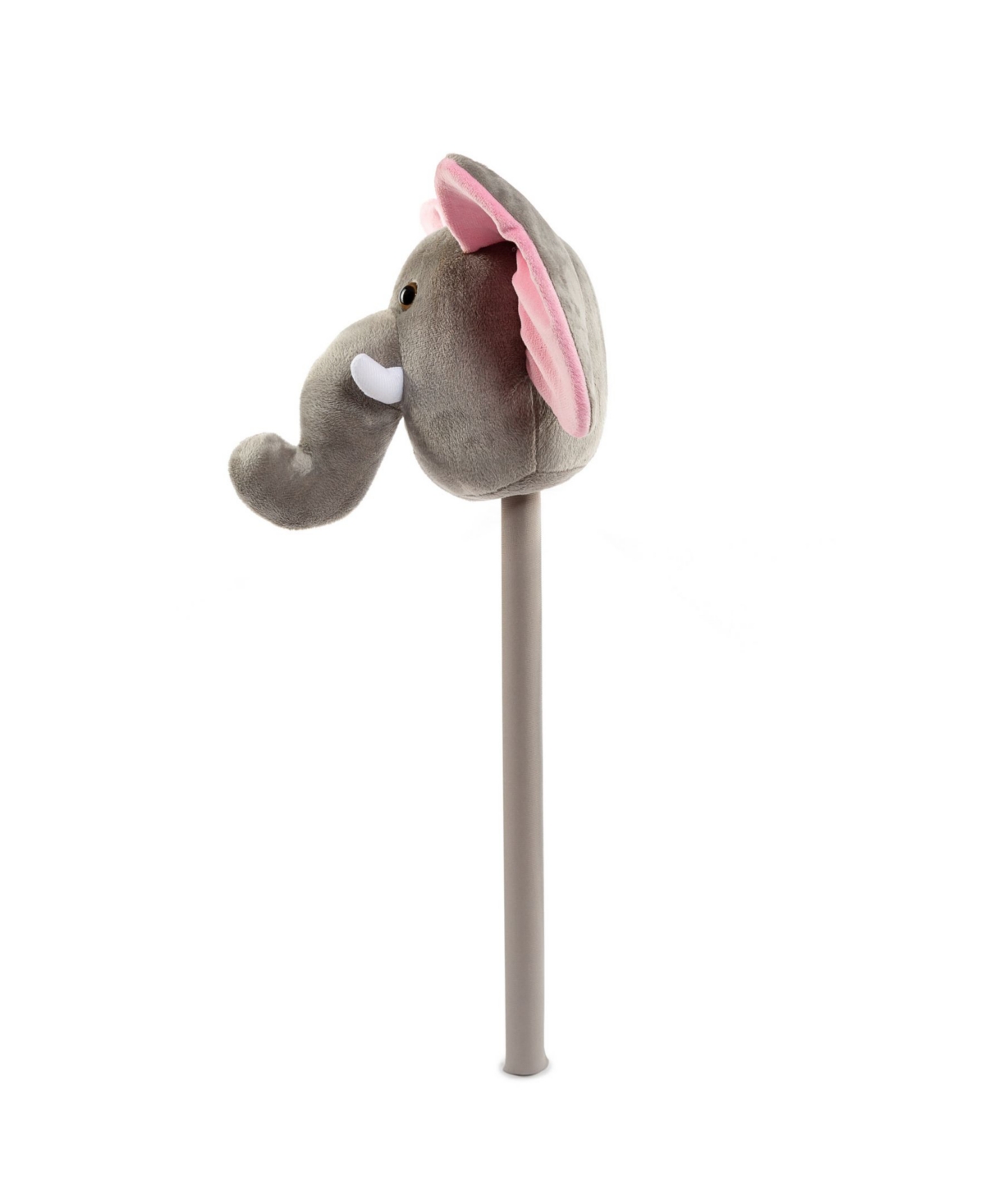 Shop First & Main Ponyland Plush Action Elephant Stick With Music In Multi