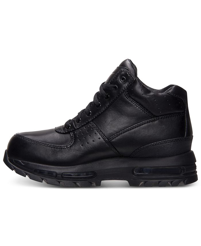 Nike Men's Air Max Goadome 2013 Boots from Finish Line & Reviews ...
