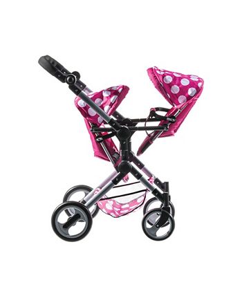 Sam's club double doll stroller hotsell