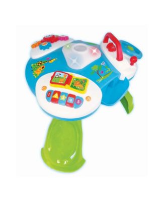 Kiddieland Delight and Discover Activity Table Toy