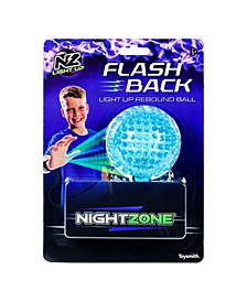 Night zone Flashback - Colors May Vary