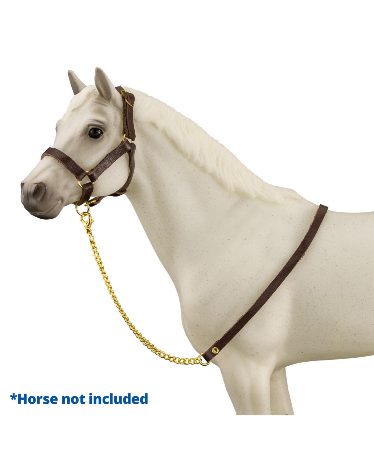 Breyer Kids' Traditional Halter With Lead Toy Horse Accessory In Multi