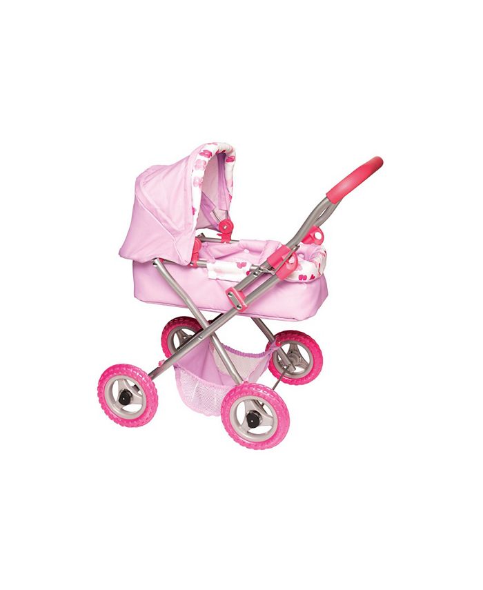 Manhattan Toy Company Stella Collection Baby Doll Buggy for 12" and 15