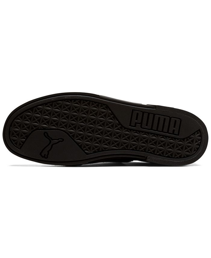 Puma Men's El Rey II Slip-On Casual Sneakers from Finish Line - Macy's