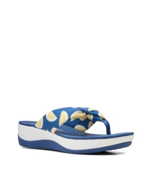 Clarks Women's Cloudsteppers Arla Glison Sandals Women's Shoes