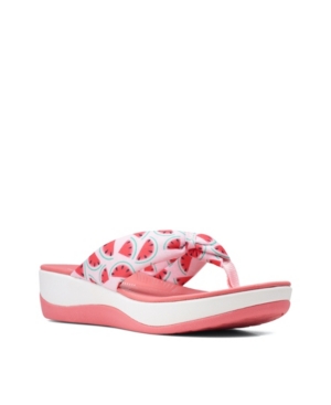 Clarks Women's Cloudsteppers Arla Glison Sandals Women's Shoes