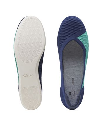 clarks carly wish flats