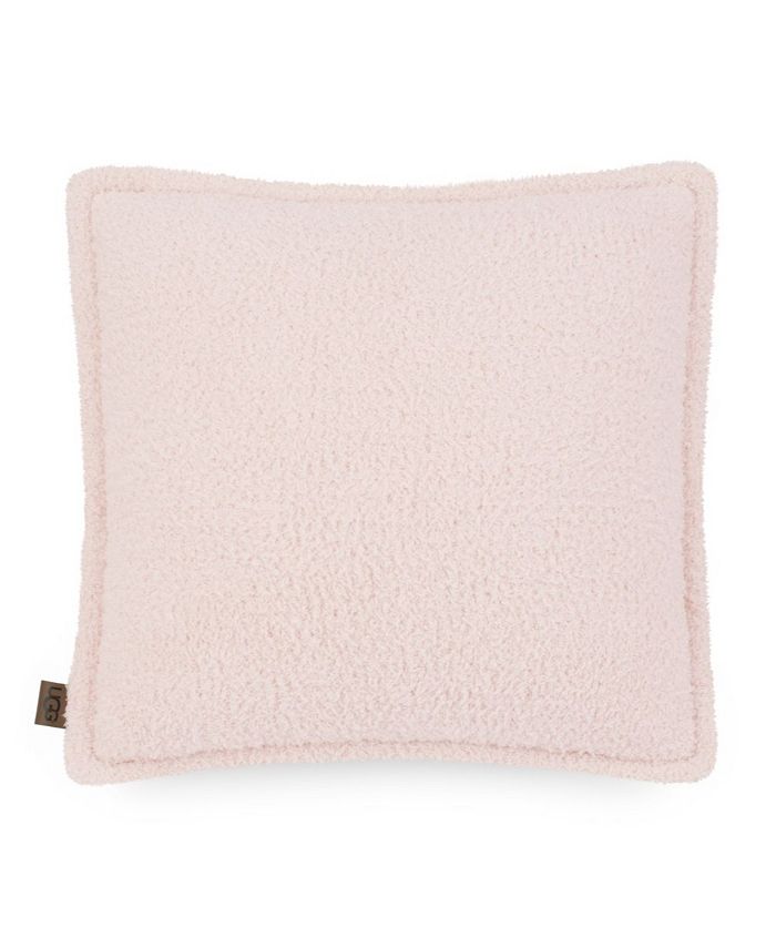 UGG® Ana Decorative Pillow, 20" x 20" Macy's