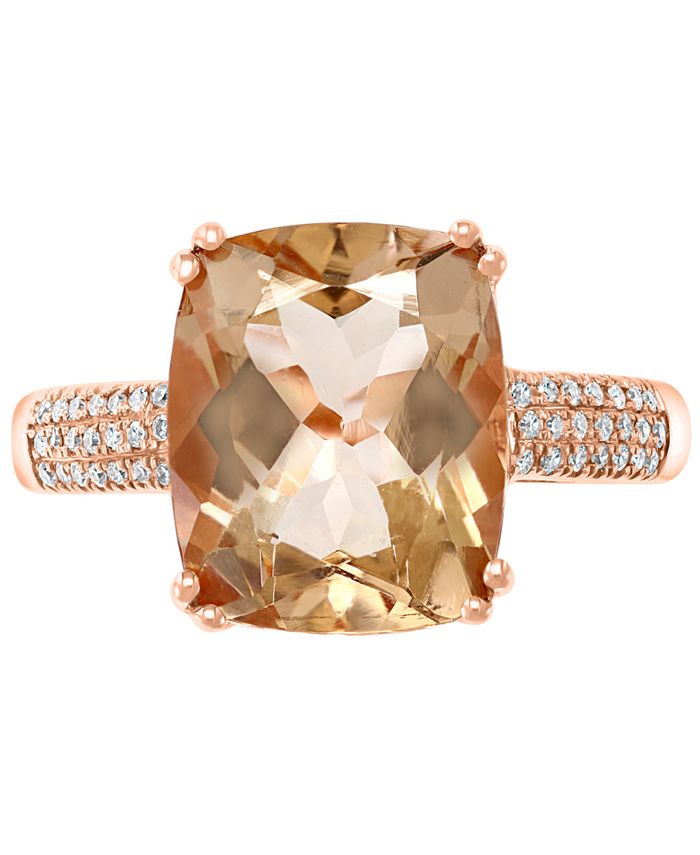 macy's morganite jewelry