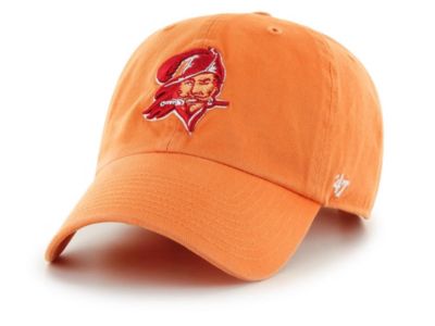 '47 Brand - Men's Tampa Bay Buccaneers Clean Up Legacy Adjustable Cap