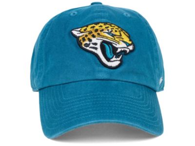 Jacksonville Jaguars Clean Up Cap