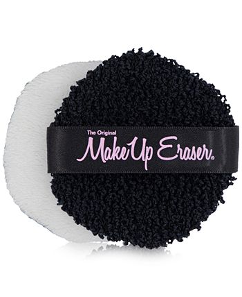 MakeUp Eraser - 6-Pc. Reusable Toner & Exfoliating Puff Set