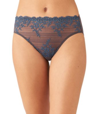 Wacoal - Embrace Lace Hi-Cut Brief 841191