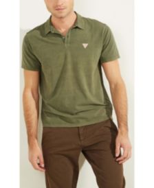 Men's Eli Washed Polo Shirt