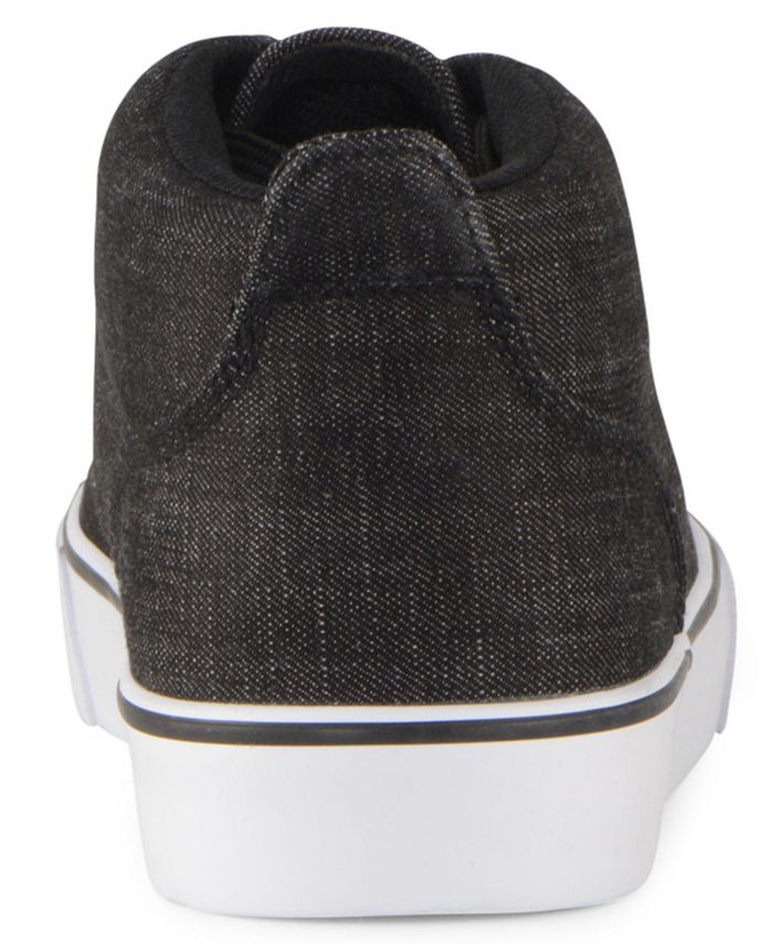 lugz moc toe