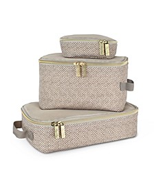 Pack Like a Boss Packing Cubes, Set of 3