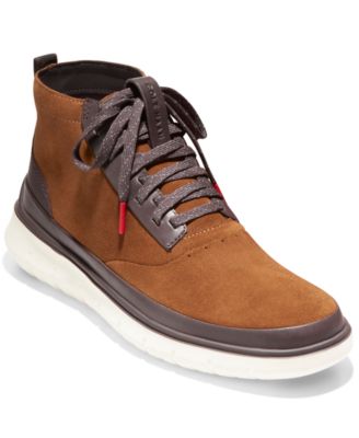 cole haan high top boots