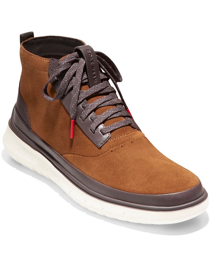 Cole Haan Men's Generation High-Top Boots & - All Men's Shoes Men - Macy's