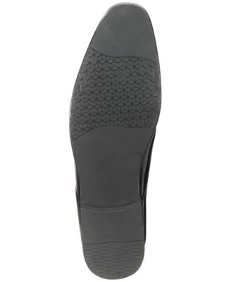 Men's Warner Patent Lace-Up Oxfords, Created for Macy's