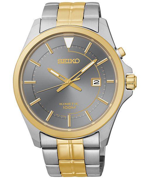 macy's seiko men's