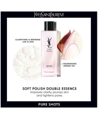 ysl soft polish double essence