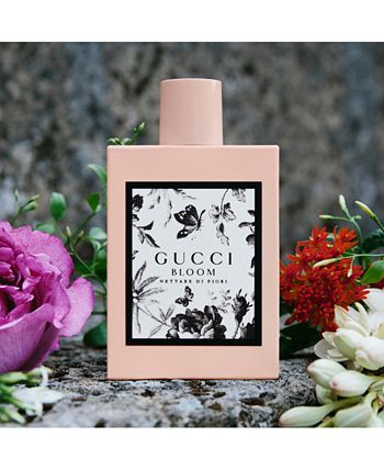 Presenting the third fragrance in the Gucci Bloom story, Nettare Di Fiori.  - Gucci Stories