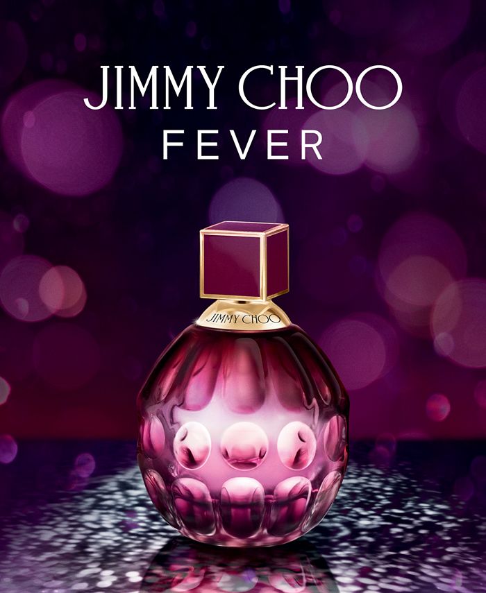 Jimmy Choo Fever Eau de Parfum Spray, 1.3oz. Macy's