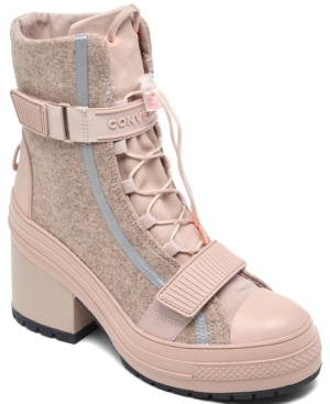 image of Converse Women-s Black Ice Chuck Taylor All Star GR82 Boots from Finish Line