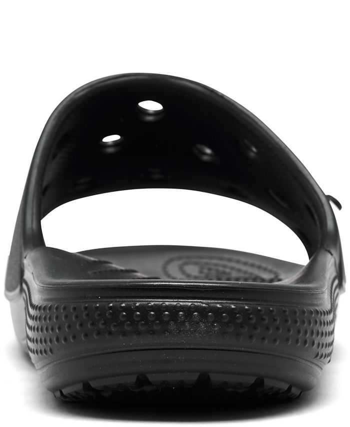 Crocs Classic Slide Sandals from Finish Line & Reviews Finish Line