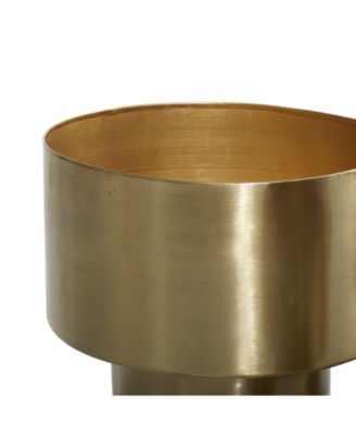 Metal Planter, Set of 3