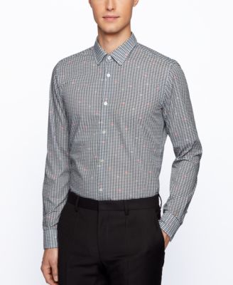 hugo boss ronni shirt