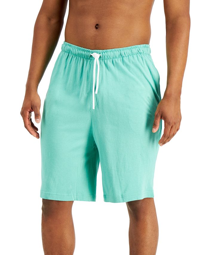 Club Room Men's Pajama Shorts, Created for Macy's Macy's