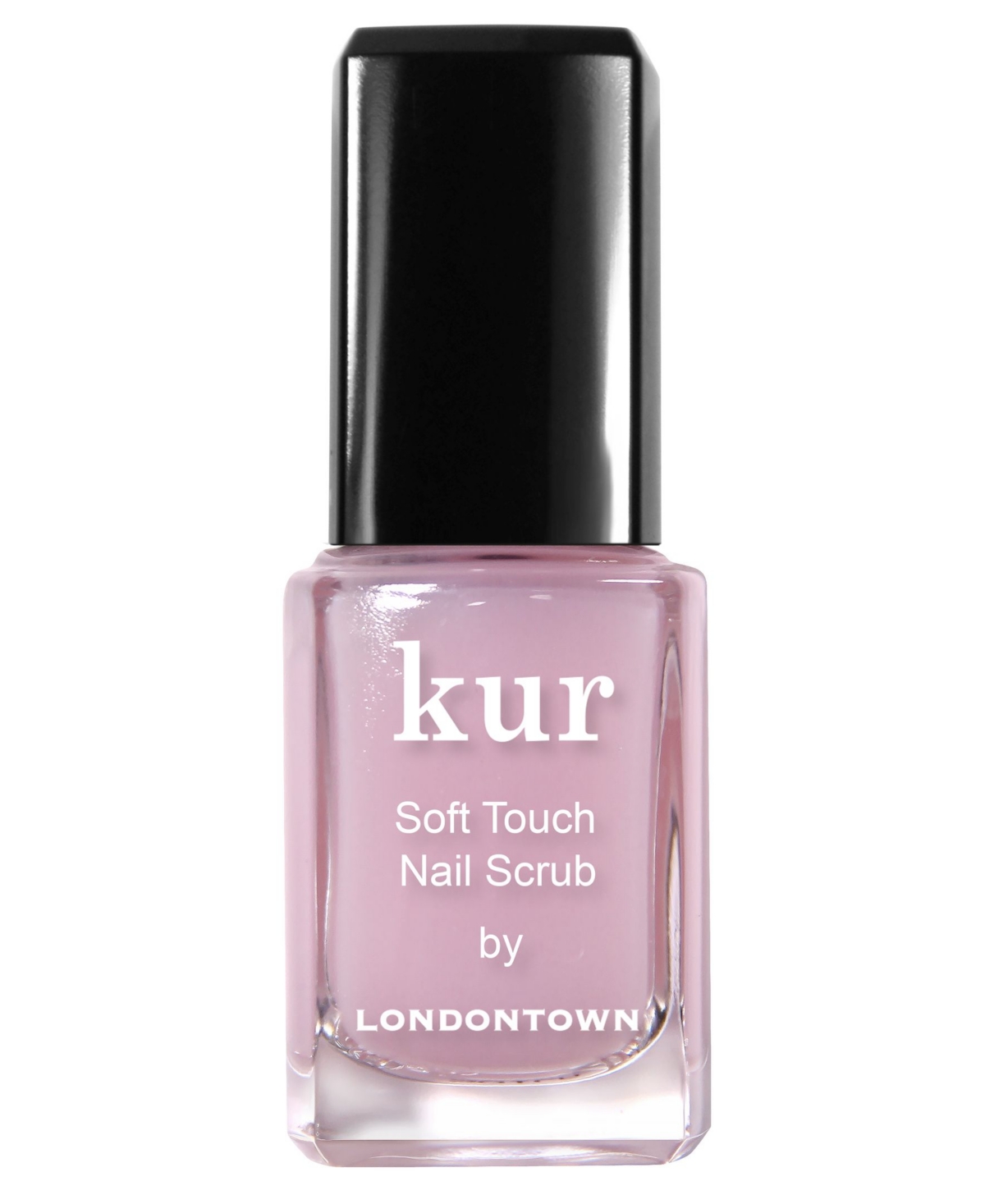 Kur Soft Touch Nail Scrub - Pink