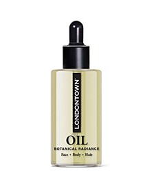 Botanical Radiance Oil for Face, Body and Hair, 0.3-oz.