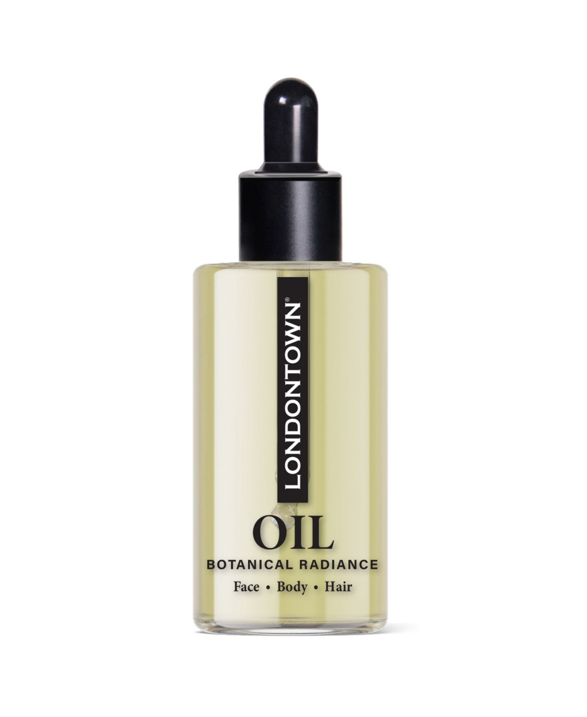 Botanical Radiance Oil for Face, Body and Hair, 0.3-oz.