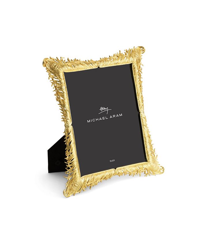 Michael Aram Plume Frame 8 x 10 Macy's