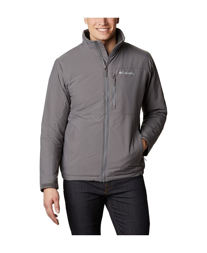 Macys mens 2025 columbia fleece