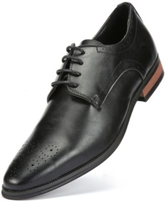 black shoes for wedding mens