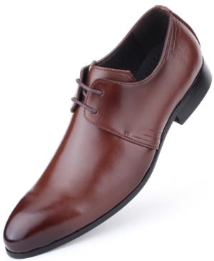 image of Men-s Plain Toe Oxford Shoes Men-s Shoes