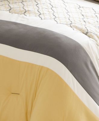 Verdugo 7-Pc. Comforter Set, King